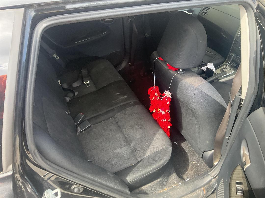 Photo '20' of Toyota Corolla Fielder