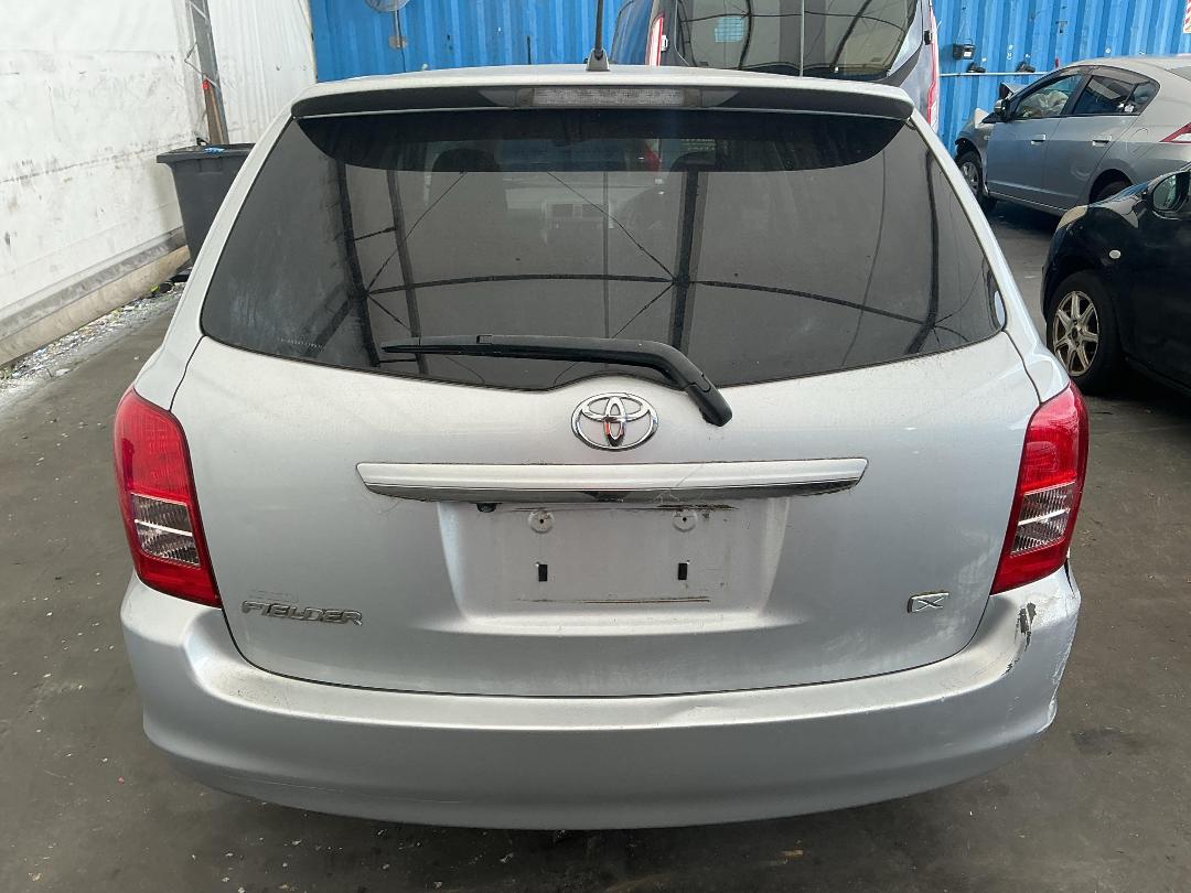 Photo '5' of Toyota Corolla Fielder