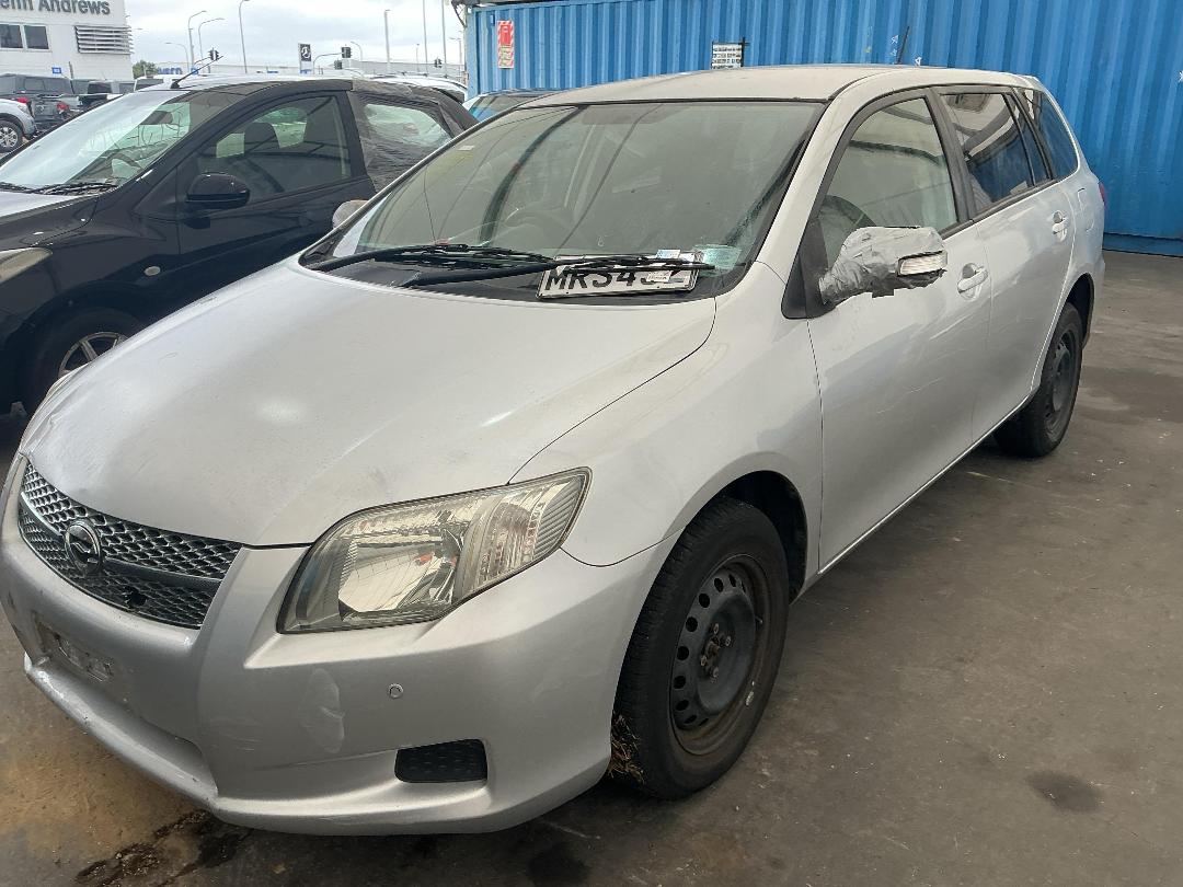 Photo '3' of Toyota Corolla Fielder