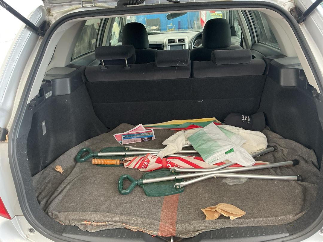 Photo '6' of Toyota Corolla Fielder