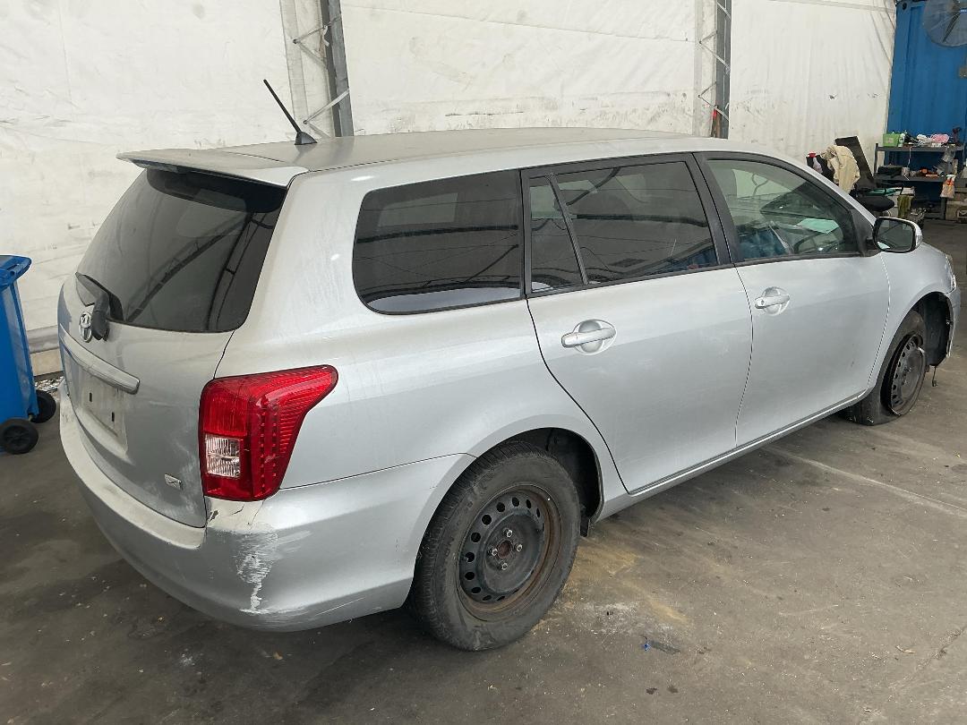 Photo '7' of Toyota Corolla Fielder