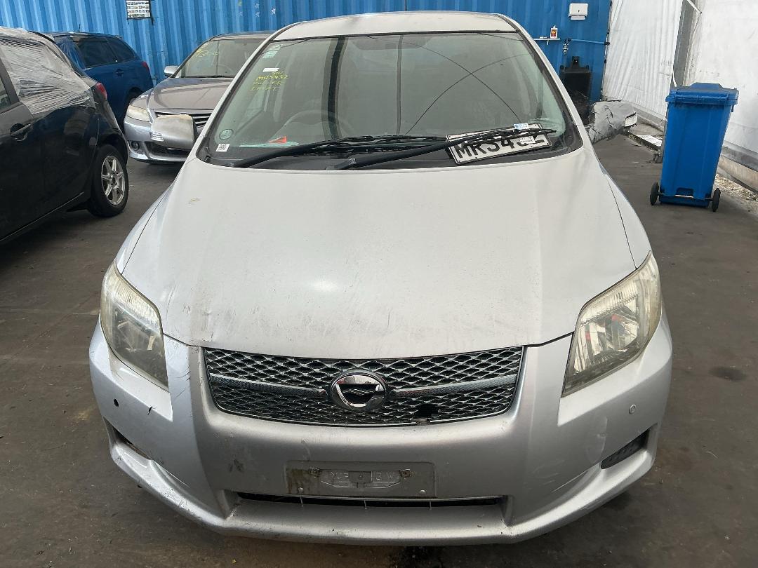 Photo '2' of Toyota Corolla Fielder