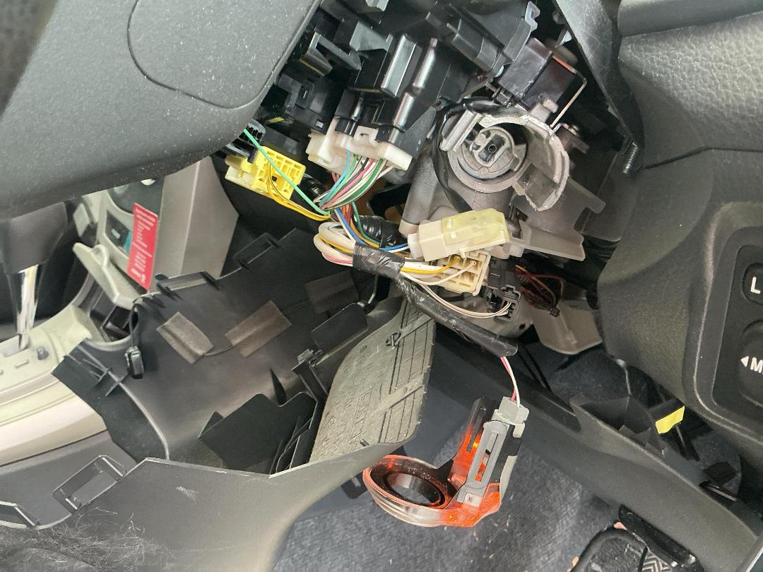 Photo '13' of Toyota Corolla Fielder