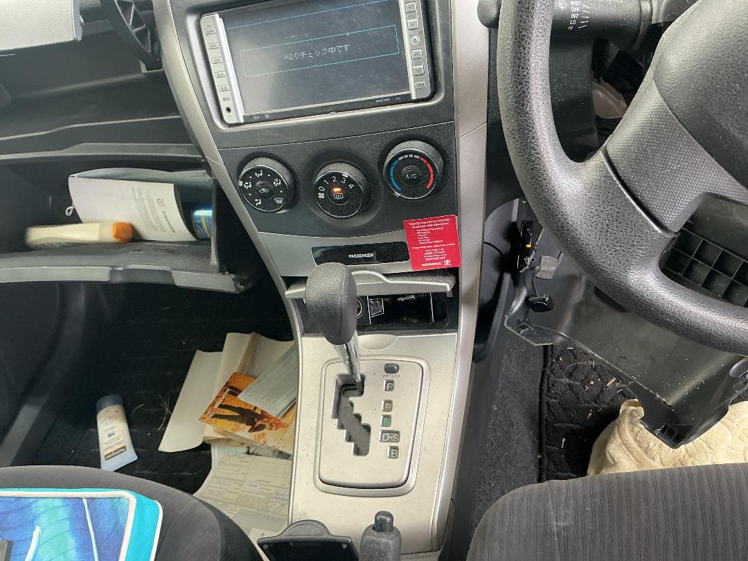 Photo '11' of Toyota Corolla Fielder