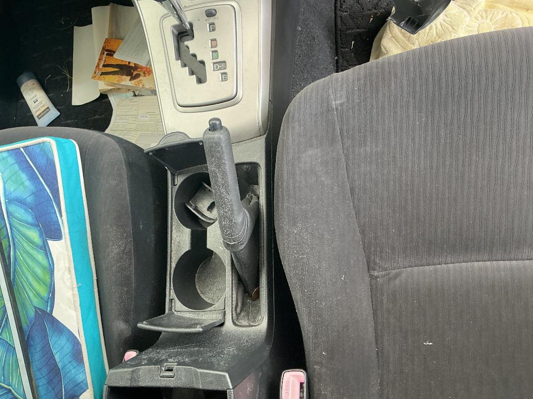 Photo '12' of Toyota Corolla Fielder