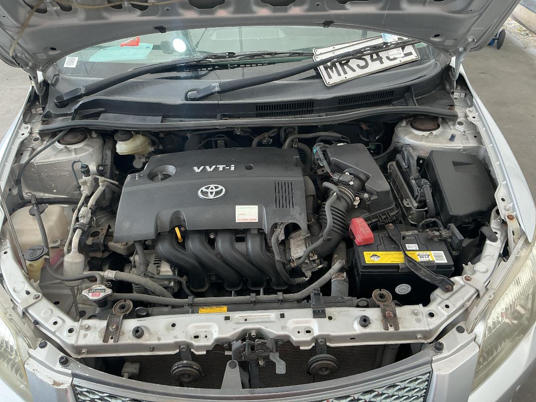 Photo '14' of Toyota Corolla Fielder