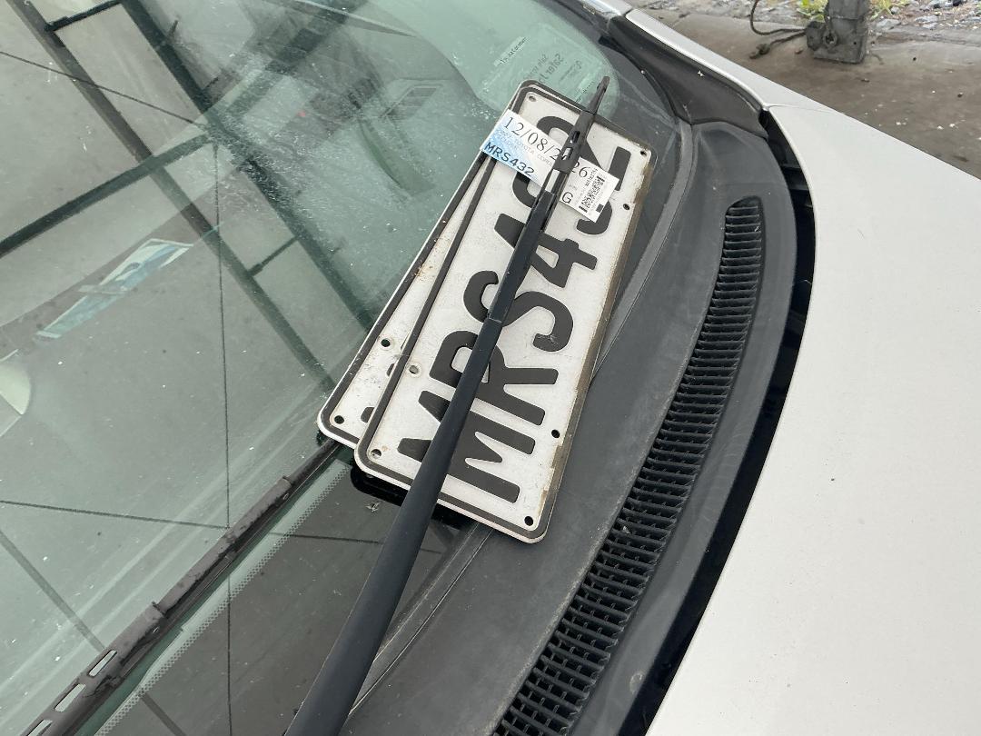 Photo '17' of Toyota Corolla Fielder