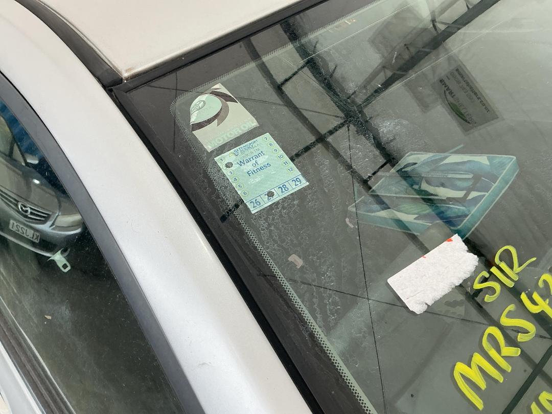 Photo '18' of Toyota Corolla Fielder