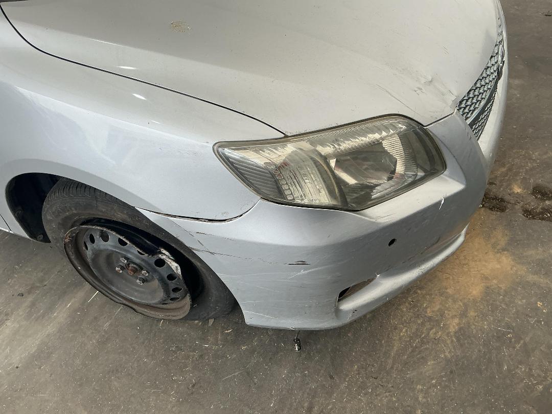 Photo '21' of Toyota Corolla Fielder