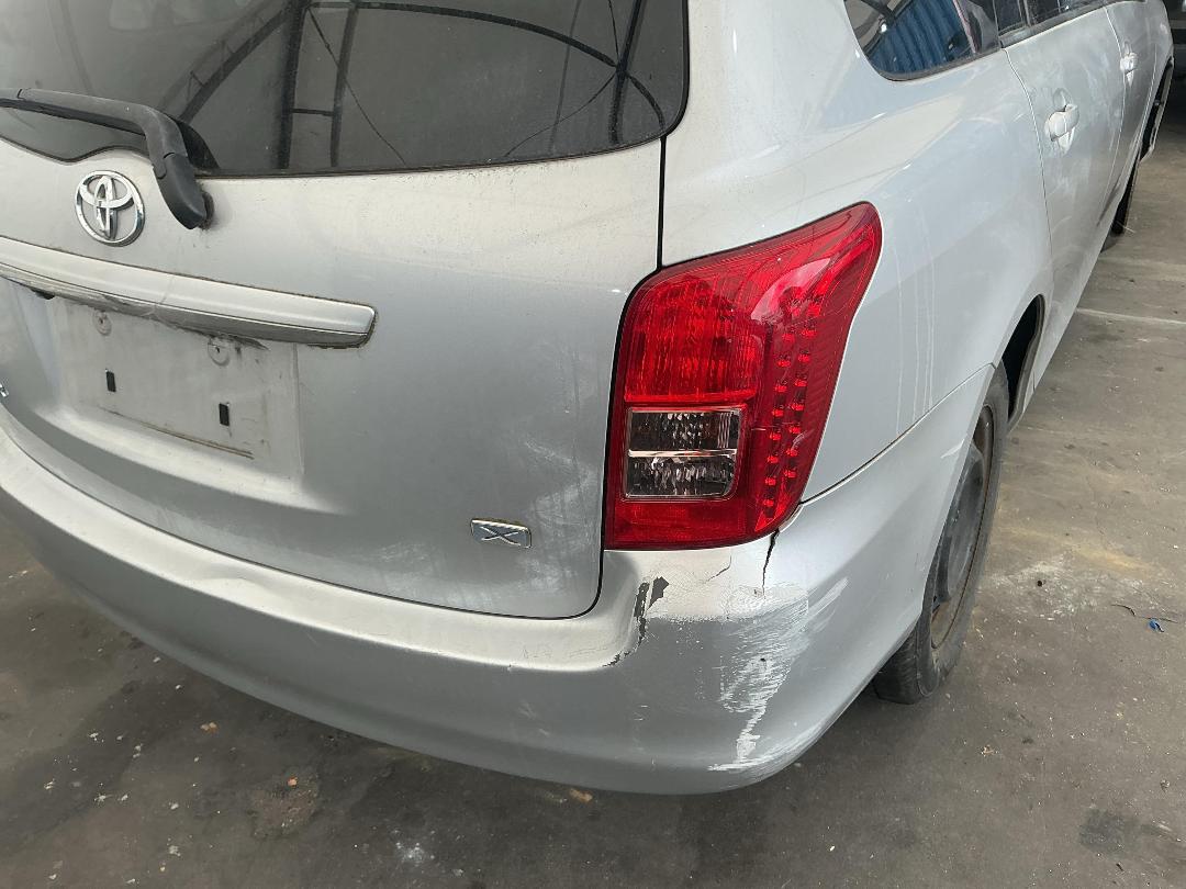 Photo '32' of Toyota Corolla Fielder