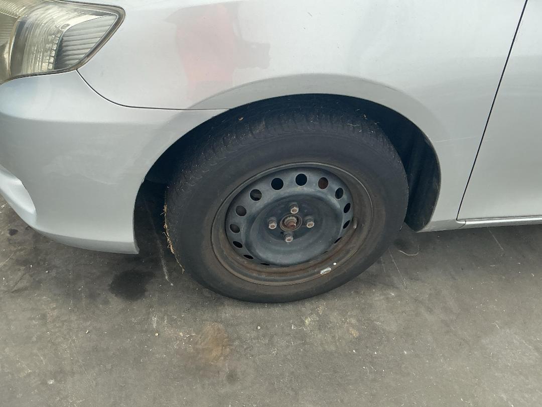 Photo '35' of Toyota Corolla Fielder