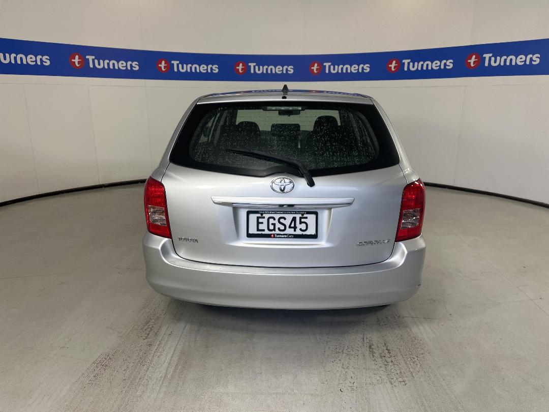 Photo '6' of Toyota Corolla Photo '6' of Toyota Corolla