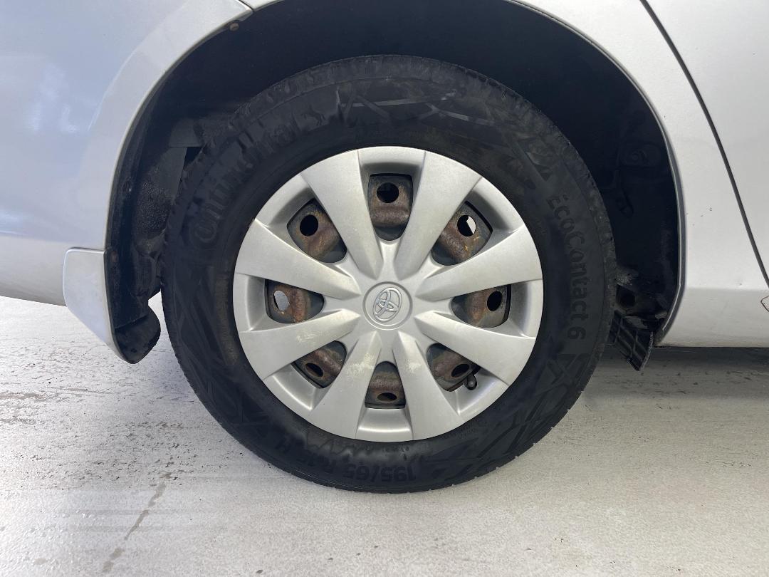 Photo '12' of Toyota Corolla Photo '12' of Toyota Corolla