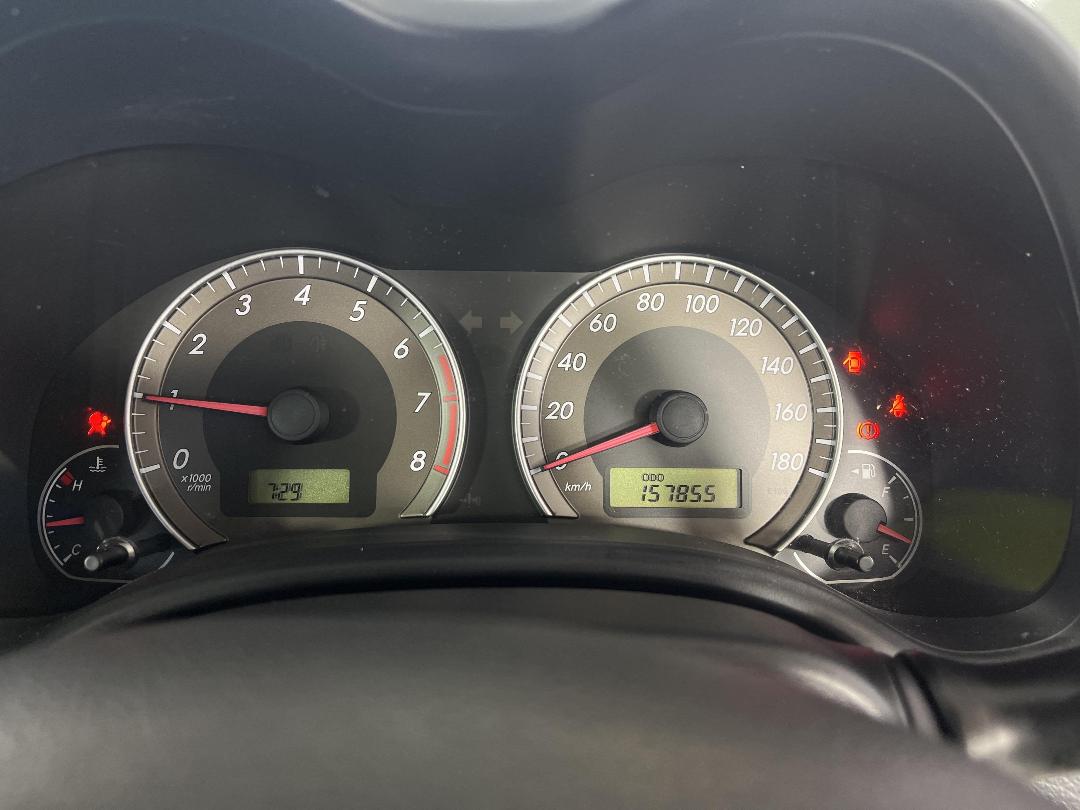 Photo '21' of Toyota Corolla Photo '21' of Toyota Corolla