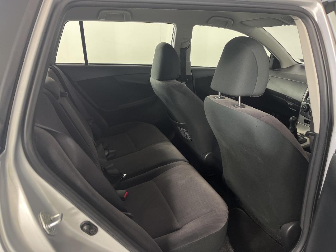 Photo '20' of Toyota Corolla Photo '20' of Toyota Corolla