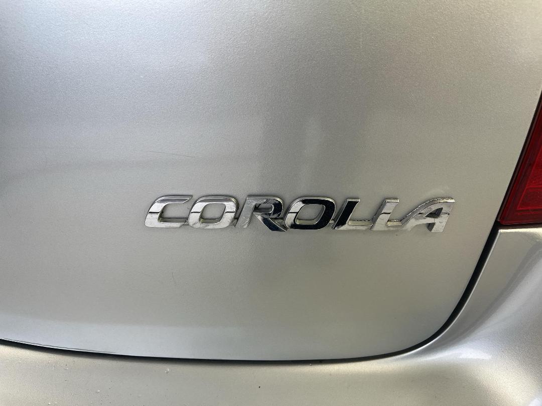 Photo '23' of Toyota Corolla Photo '23' of Toyota Corolla