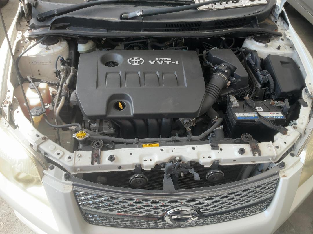 Photo '7' of Toyota Corolla Axio