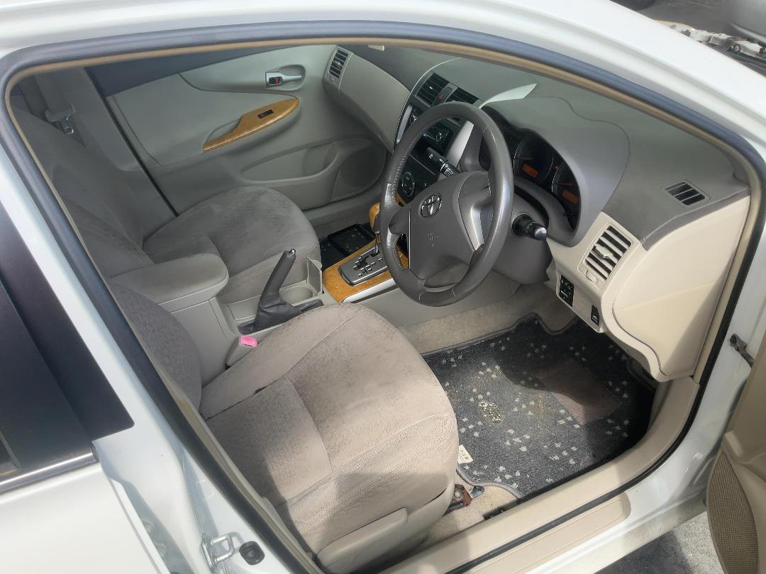 Photo '11' of Toyota Corolla Axio