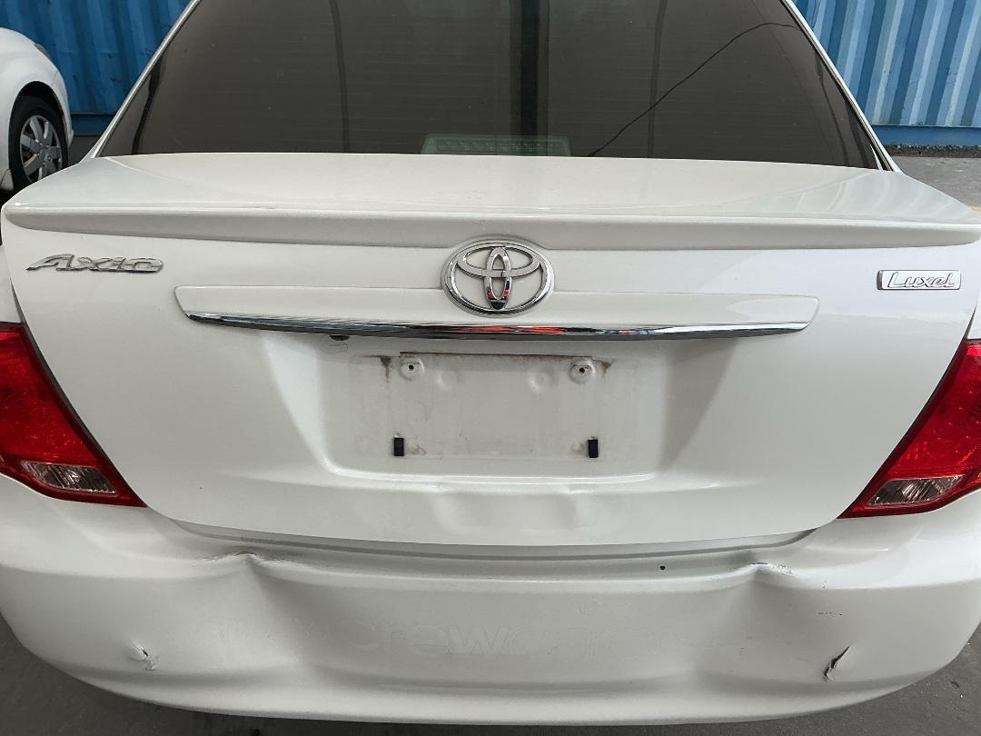 Photo '4' of Toyota Corolla Axio