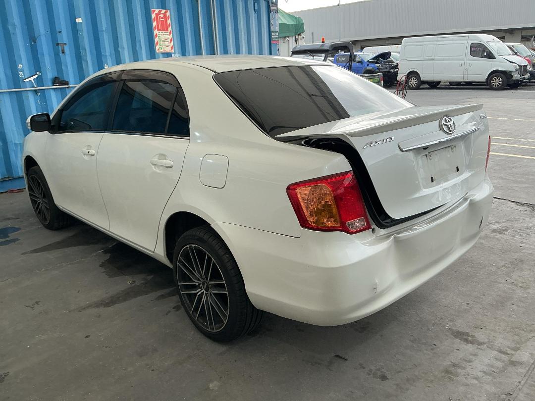 Photo '3' of Toyota Corolla Axio