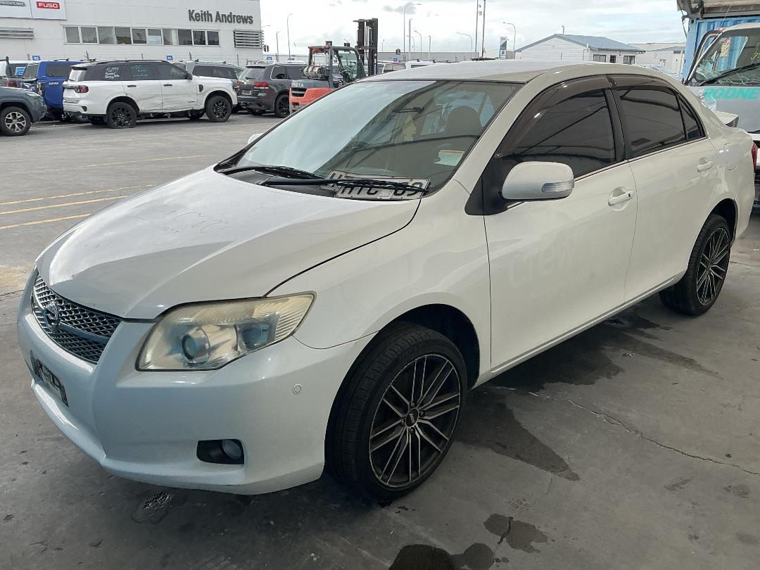 Photo '2' of Toyota Corolla Axio