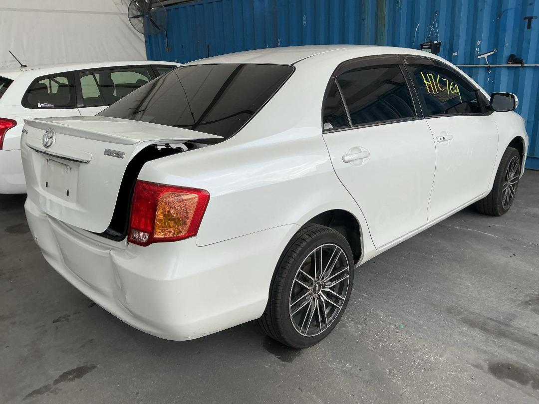 Photo '6' of Toyota Corolla Axio