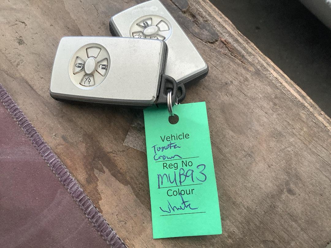 Photo '22' of Toyota Crown