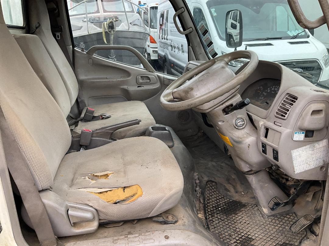 Photo '12' of Toyota Dyna Flat Deck