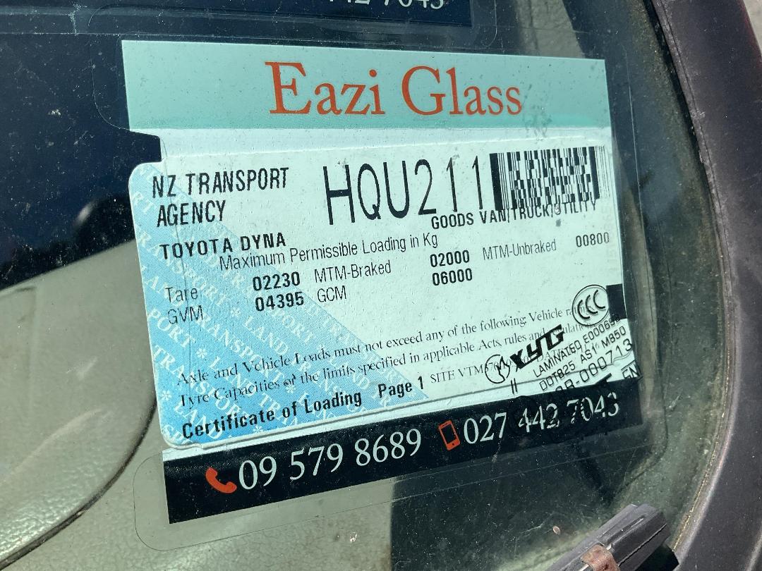 Photo '33' of Toyota Dyna Flat Deck