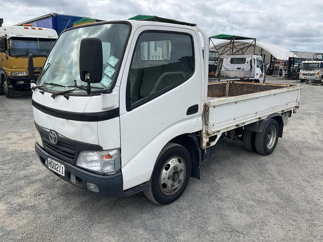 Photo '9' of Toyota Dyna Flat Deck