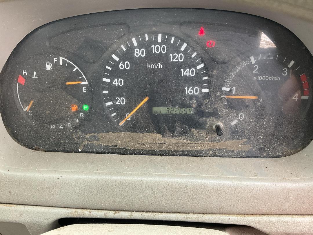 Photo '15' of Toyota Dyna Flat Deck