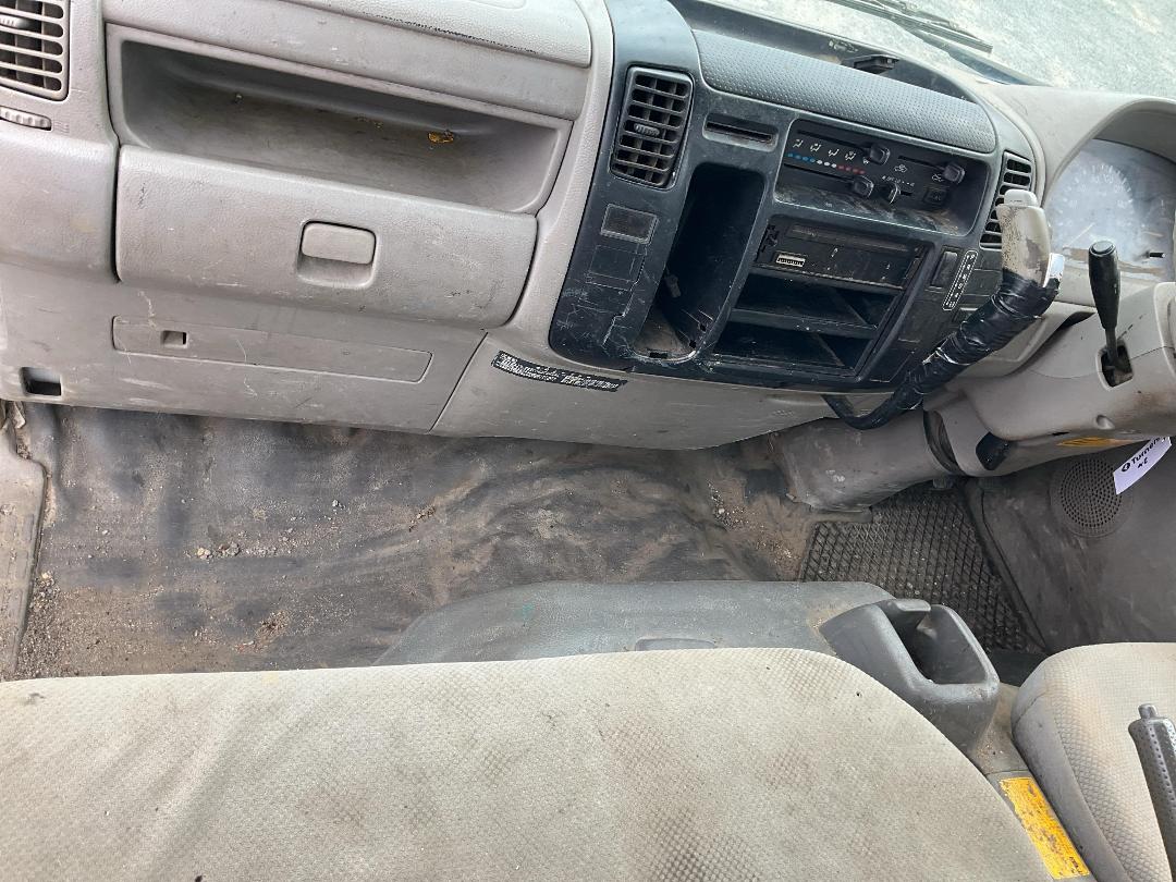 Photo '23' of Toyota Dyna Flat Deck