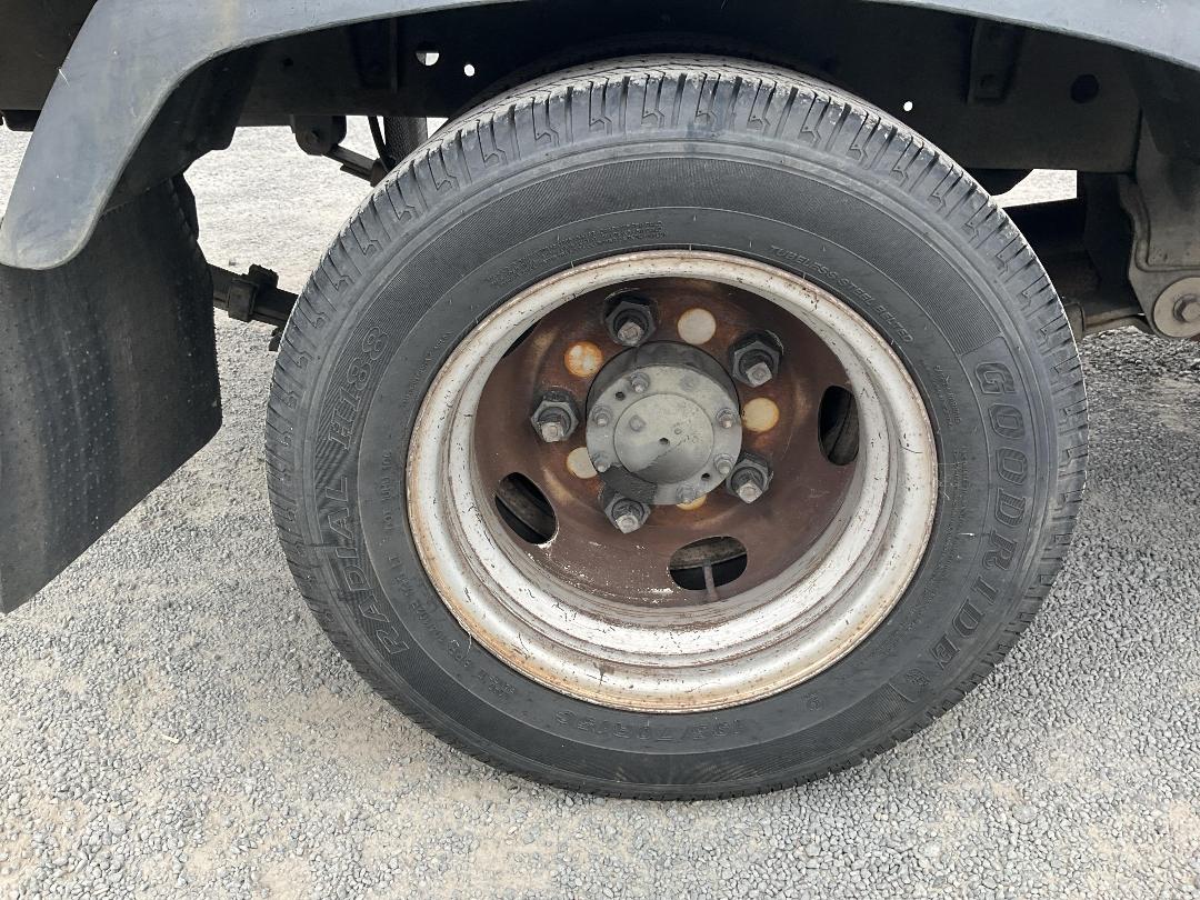 Photo '39' of Toyota Dyna Flat Deck