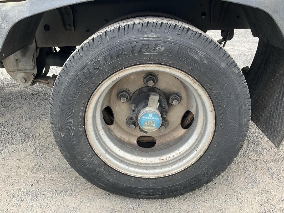 Photo '41' of Toyota Dyna Flat Deck