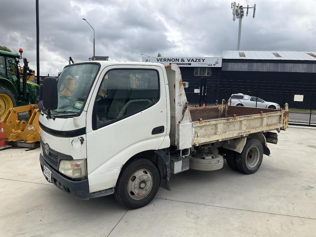 Photo '6' of Toyota Dyna Tipper