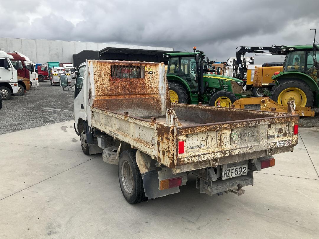 Photo '5' of Toyota Dyna Tipper