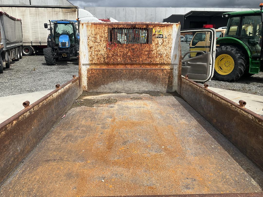 Photo '7' of Toyota Dyna Tipper