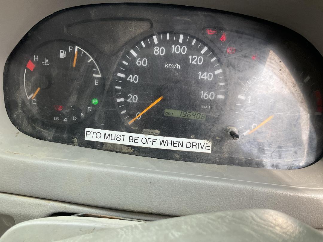 Photo '11' of Toyota Dyna Tipper