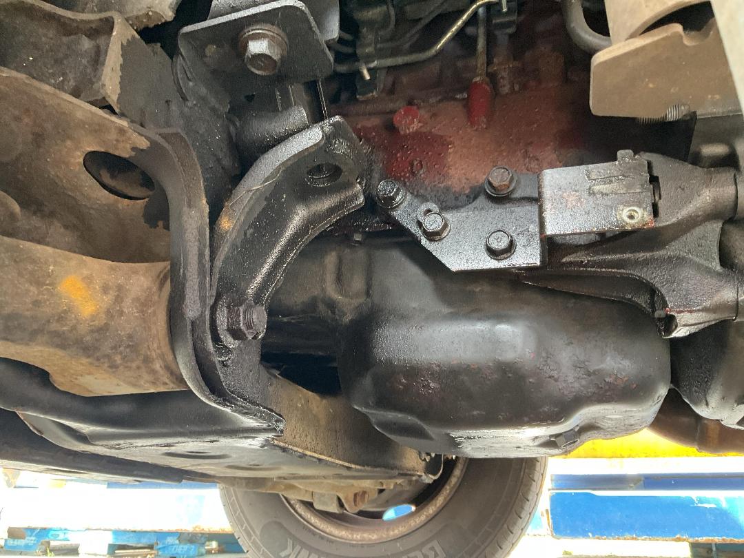 Photo '23' of Toyota Dyna BDG Van