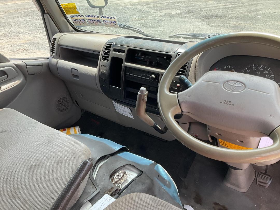 Photo '12' of Toyota Dyna BDG Van