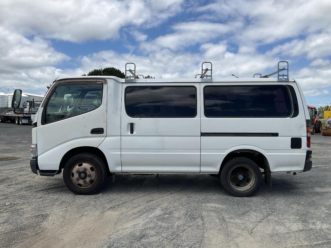 Photo '7' of Toyota Dyna BDG Van