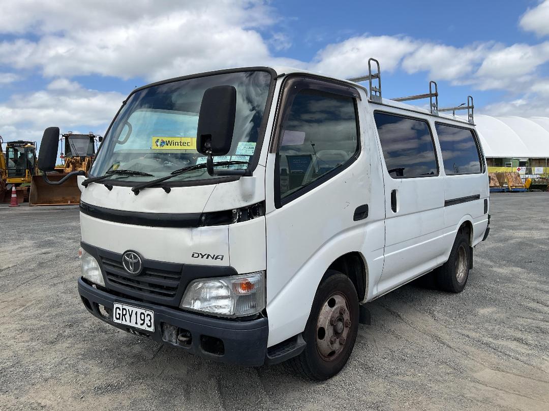 Photo '9' of Toyota Dyna BDG Van