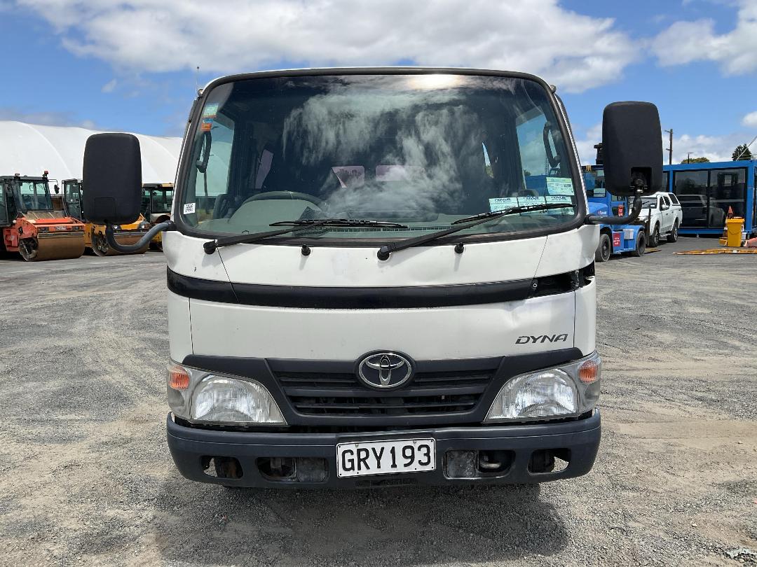 Photo '10' of Toyota Dyna BDG Van