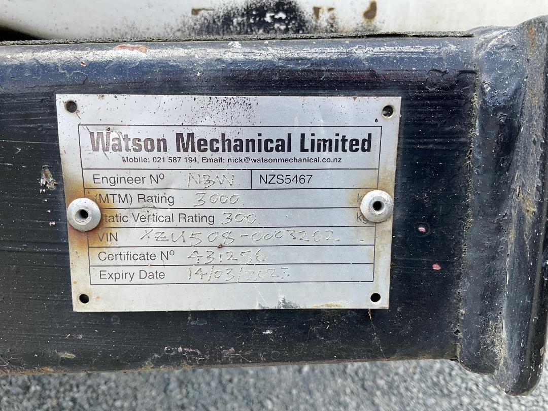 Photo '26' of Toyota Dyna BDG Van