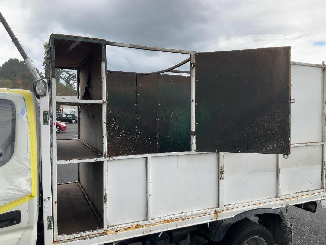 Photo '20' of Toyota Dyna XZU508 Tipper