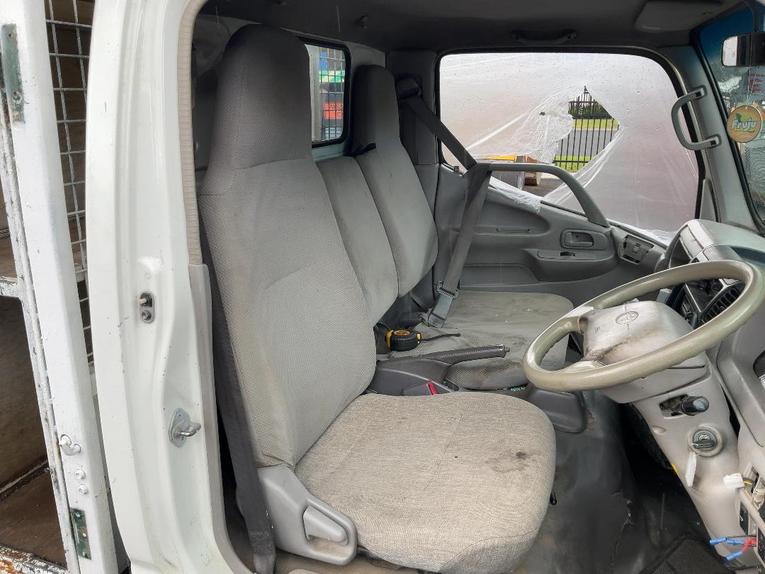 Photo '15' of Toyota Dyna XZU508 Tipper