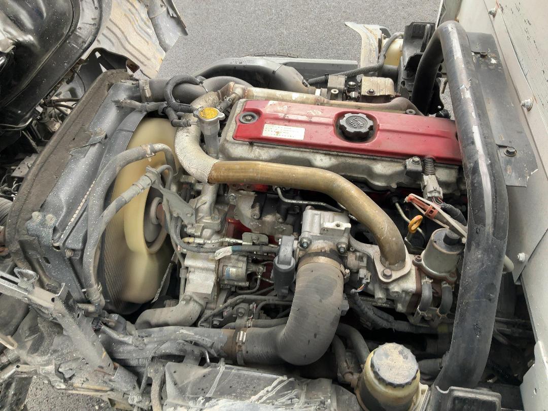 Photo '25' of Toyota Dyna XZU508 Tipper