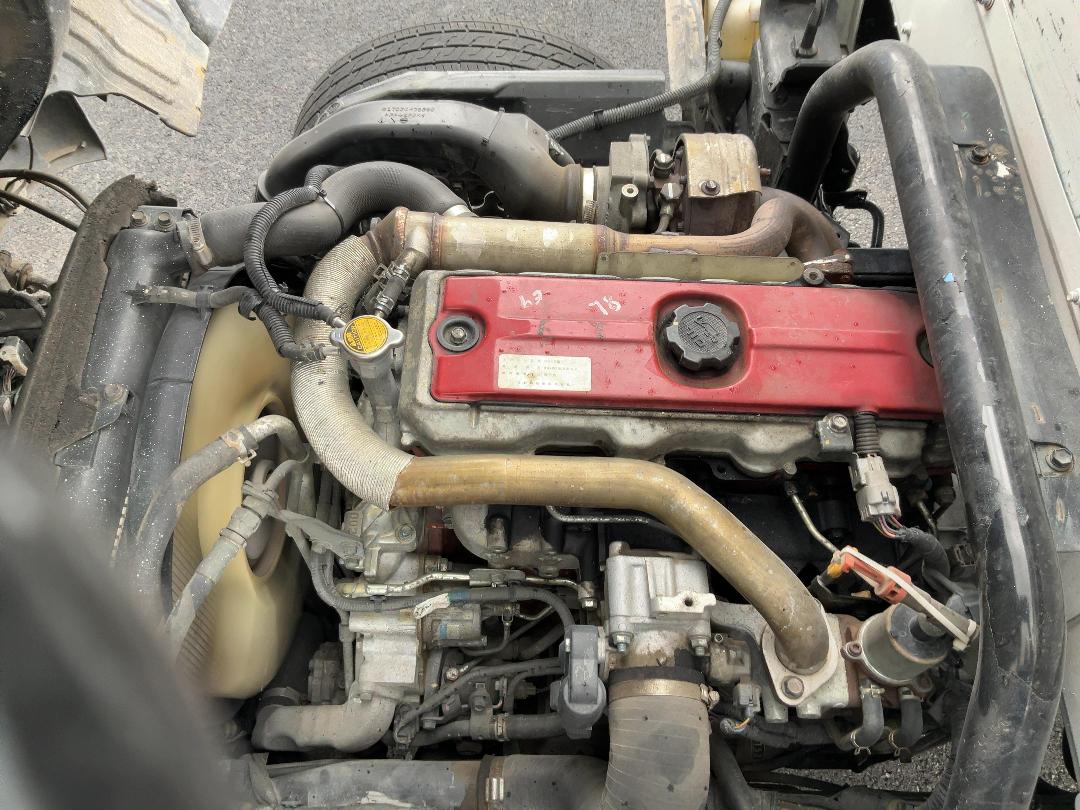 Photo '26' of Toyota Dyna XZU508 Tipper