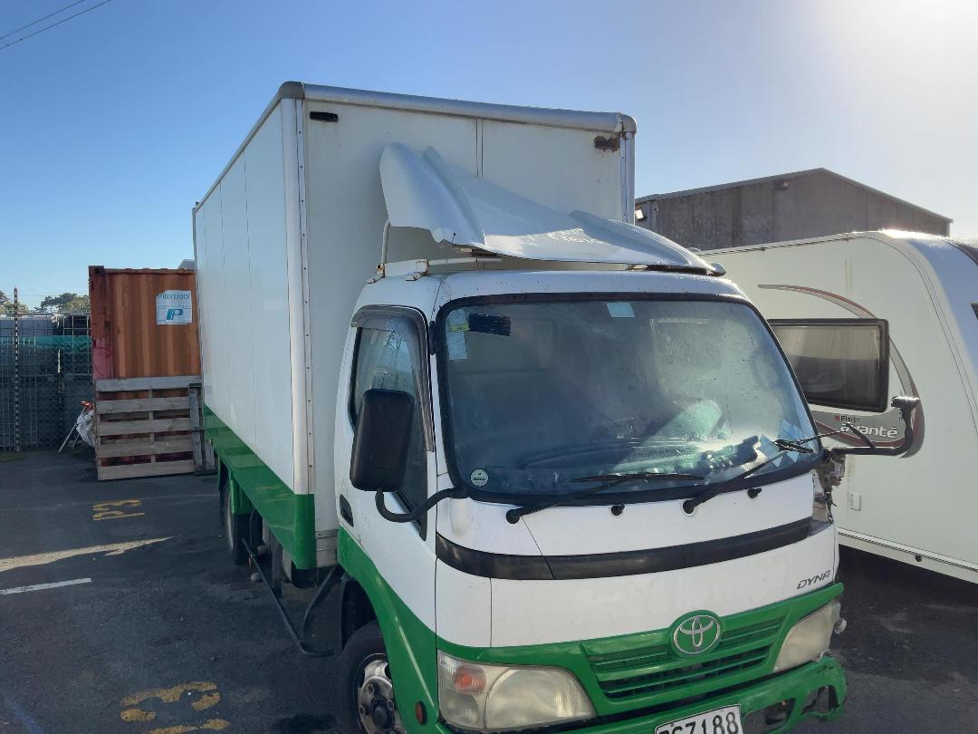 Photo '7' of Toyota Dyna Other Truck