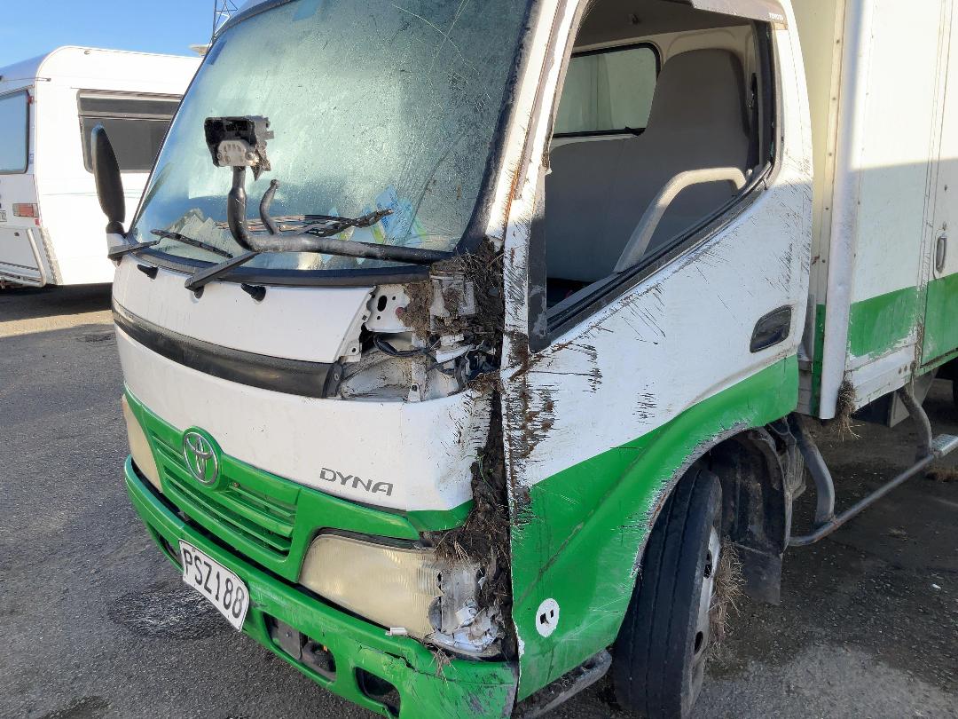 Photo '9' of Toyota Dyna Other Truck